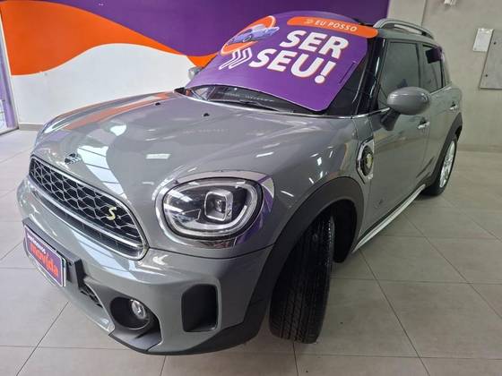 MINI COUNTRYMAN 1.5 12V TWINPOWER TURBO HYBRID COOPER S E TOP ALL4 STEPTRONIC MINI COUNTRYMAN 1.5 12V TWINPOWER TURBO HYBRID COOPER S E TOP ALL4 STEPTRONIC